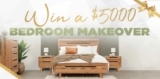 Betta Competition: Win a $5000 Ultimate Bedroom Makeover
