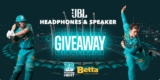Betta and Brisbane Heat Competition: Win 1 of 25 Bluetooth speakers