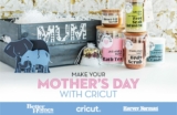 Win 1 of 3 Cricut Prize Packs Worth $896 courtesy of Better Homes and Gardens