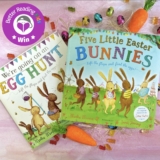 Better Reading Kids Easter Competition: Win an Easter Books prize pack