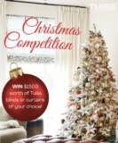 Blindsonline Christmas Competition: Win $1500 worth of curtains or blinds of your choice