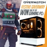 Blizzard Australia Competition: Win 1 of 6 RTX 3080 gaming PCs