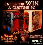Win 1 of 2 Diablo II: Resurrected Custom PCs worth $3299 each