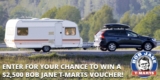 Show Us Your Rig Competition: Win a $2500 voucher from Bob Jane T-Marts