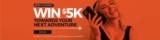 Boost Mobile Competition 2023: Win $5,000 cash towards your next adventure