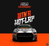 Boost Competition: Win a lap in the Boost Mobile Supercar