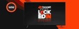 Boost Locked in Giveaway: Win a $2000 JB Hi-Fi voucher + an Xbox series S + a $300 SIM and more