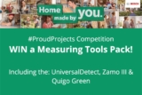 Bosch Competition: Win a Measuring Tools Pack