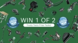 Bosch Trusty Tool Pack Competition: Win 1 of 2 prize packs worth over $3000