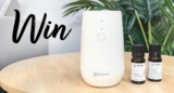 Bosisto’s Mother’s Day Competition: Win 1 of 5 Oil Waterless diffusers + oil blends