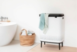 Win a Brabantia BO Laundry Bin worth $869