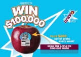 Bravo Apples 100K Promotion 2022: Win $100,000 and more at bravoapples.com.au
