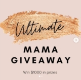 Ultimate Mama Giveaway: Win $1,000 in prizes