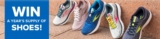 Brooks Running Competition: Win a Year’s Supply of Brooks shoes