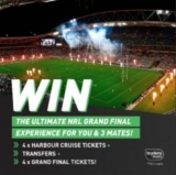 Brydens Lawyers Competition: Win the ultimate NRL Grand Final experience at brydens.com.au/win