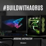 Build With AORUS Competition: Win $1500 worth of AORUS products