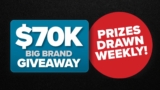 Burson Garage $70K Big Brand Giveaway: Win a Milwaukee Tool Kit, a MacBook Air and more at bursongarage.com.au