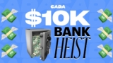 CADA Bank Heist Competition: Crack the code and win $5,000