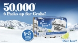 Canadian Club Shout Promotion: Win 1 of 50,000 CC Soda & Lime 6 Packs at ccshout.com