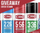 CRC Giveaway 2023: Win a CRC Prize-pack