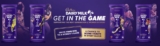 Cadbury Win Tickets Promotion: Win tickets to a women’s game at cadburywintickets.com.au