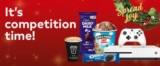 Caltex Christmas Competition: Win 1 of 12 prizes at caltex.com.au/christmas