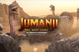 Caltex Jumanji the Next Level Competition: Win an African safari for 4