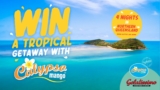 Calypso Mango and Gelatissimo Competition: Win a Tropical Getaway