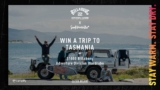Camplify Competition: Win a trip to Tasmania