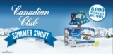 Canadian Club Summer Shout Promotion 2022: Win 1 of 8,000 packs at ccsummershout.com.au