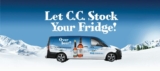 Canadian Club Fridge Filler Competition: Win cases of 24 bottles of Canadian Club & Dry beer at ccstockmyfridge.com.au