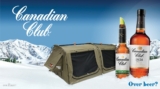 Canadian Club Swag Summer Promotion: Win 1 of 3 23Zero Bandit900 Swags valued at $399