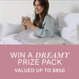 Canningvale Mother’s Day Giveaway: Win a luxurious prize pack valued up to $850