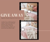 Canningvale Competition: Win an Egyptian Cotton King Quilt Cover