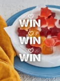 Win 1 of 10 Manuka Honey Gummy Kits from Capilano Honey
