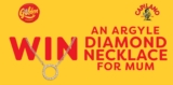 Capilano Honey Mother’s Day Competition: Win Diamond Necklaces worth $1,320 at mothersdaycomp.com.au