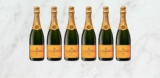 Win a case of Veuve Clicquot Champagne thanks to Regent Seven Seas Cruises