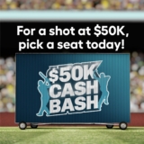 Great Southern Bank $50K Cash Bash 2022/2023: Win $50,000 cash
