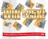 Chemist Warehouse Unilever Competition: Win $25,000