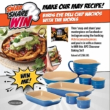 Chrisco Hampers Competition: Win a 8pc Chasseur Baking Setvalued at $268