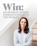 Clipsal Competition: Win an online interior design consultation with interior designer The Stables