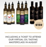 Win 1 of 10 Cobram Estate Gourmet Kitchen prize packs for your pantry