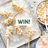 Cobs Competition: Win a year’s supply of popcorn