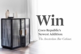 Coco Republic Competition: Win the Amsterdam Bar Cabinet valued at $2,695