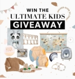 The Collab Society Ultimate Kids Giveaway: Win a prize pack worth over $2500