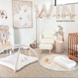 DockATot Giveaway: Win a nursery prize pack valued at over $5,000