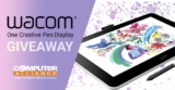 Computer Alliance Giveaway: Win a 13.3″ Wacom One Creative Pen Display