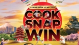 Cook Snap Win Competition: Win a foodie adventure to Japan at cooksnapwin.com.au