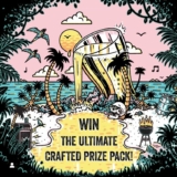 Win the Ultimate Crafted Festival Prize Pack valued at $1,743