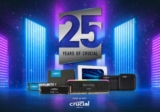 25 Years of Crucial Competition: Win a 75″ 4K LG Ultra HD Smart TV and more at crucialpromos.com.au